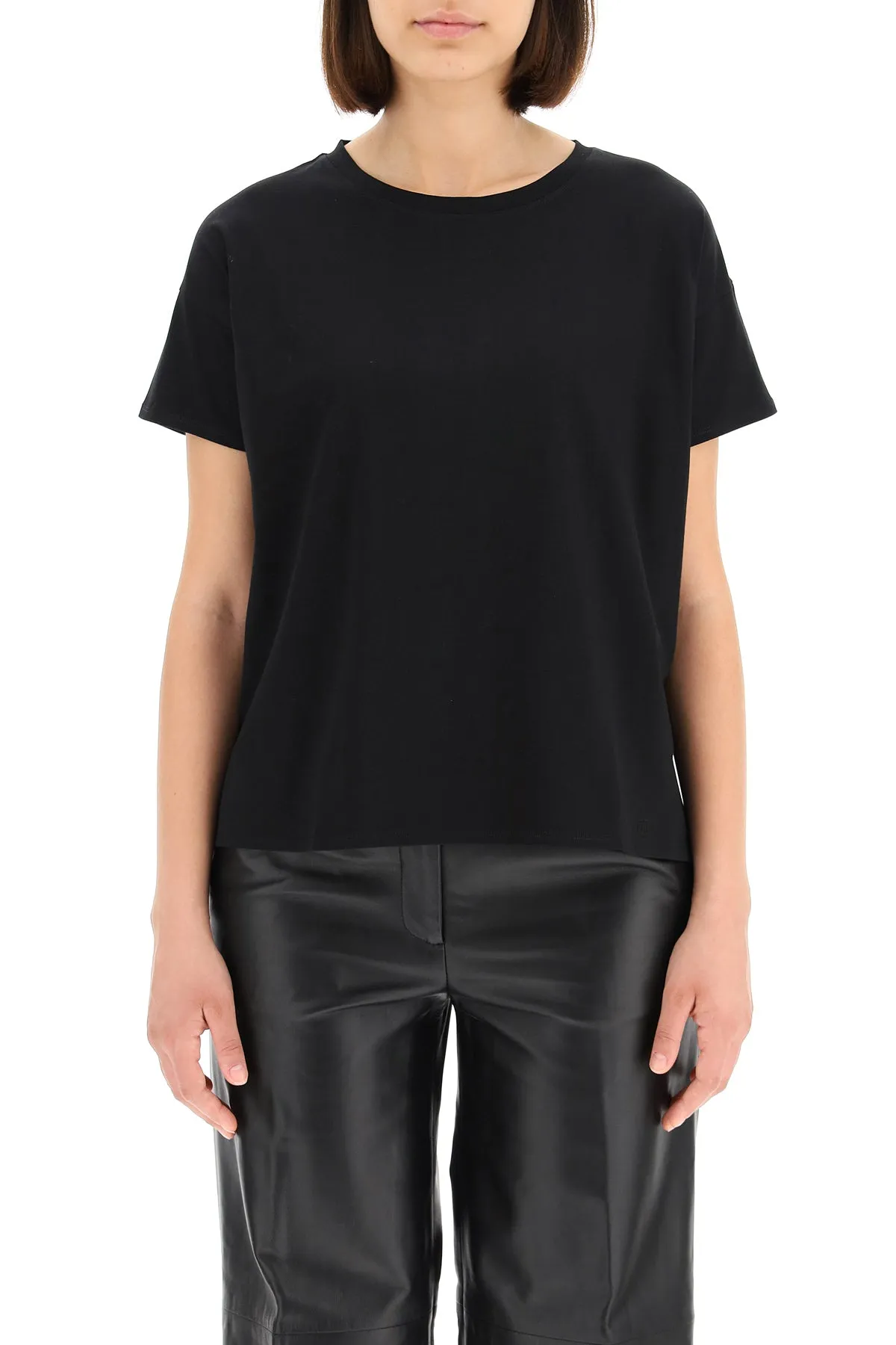 Loulou Studio Basiluzzo Crewneck T-Shirt