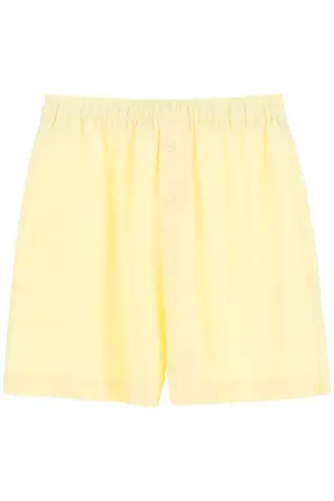 Loulou Studio Yedi Shorts