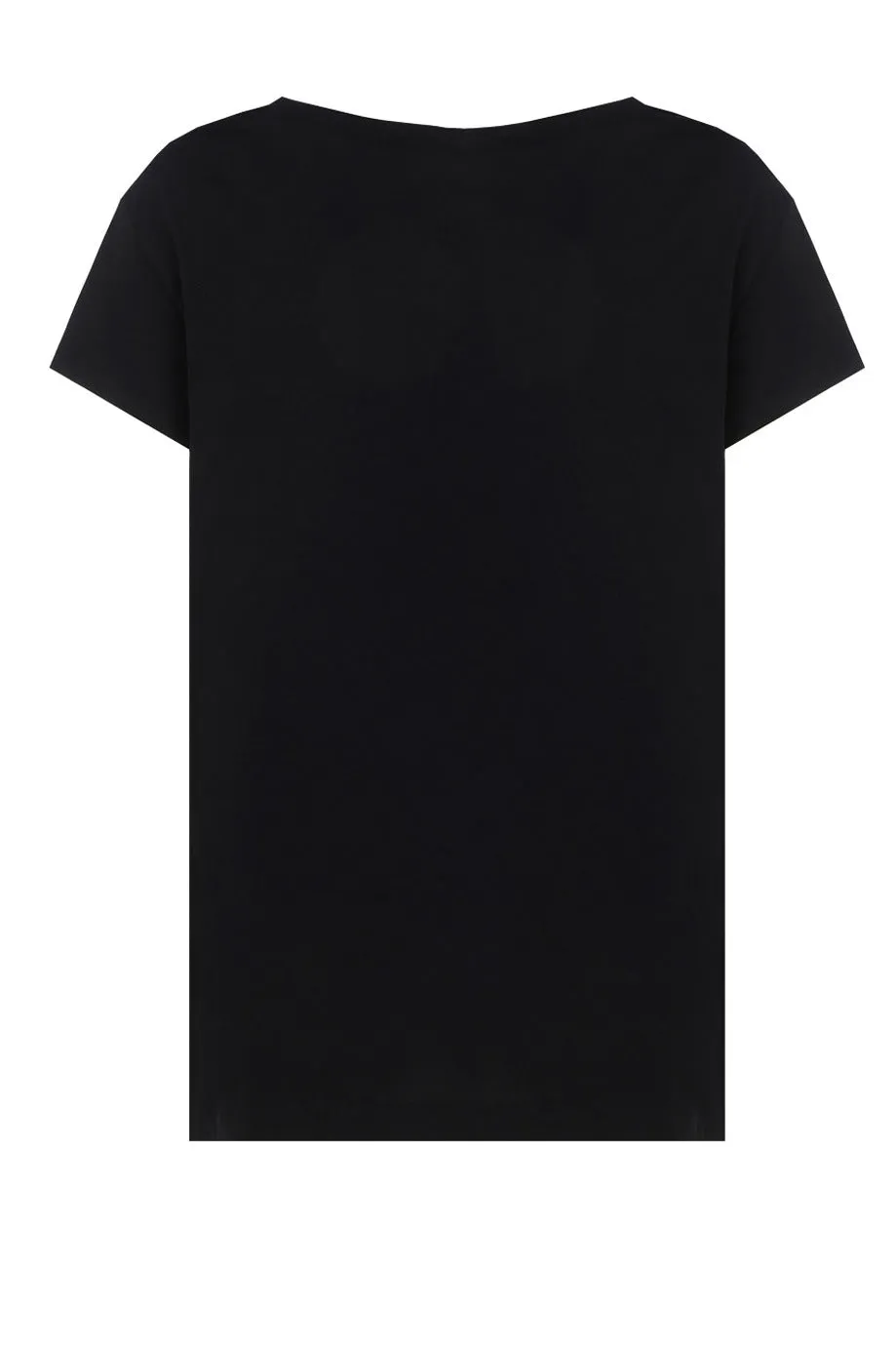 Love Moschino Logo Printed T-Shirt