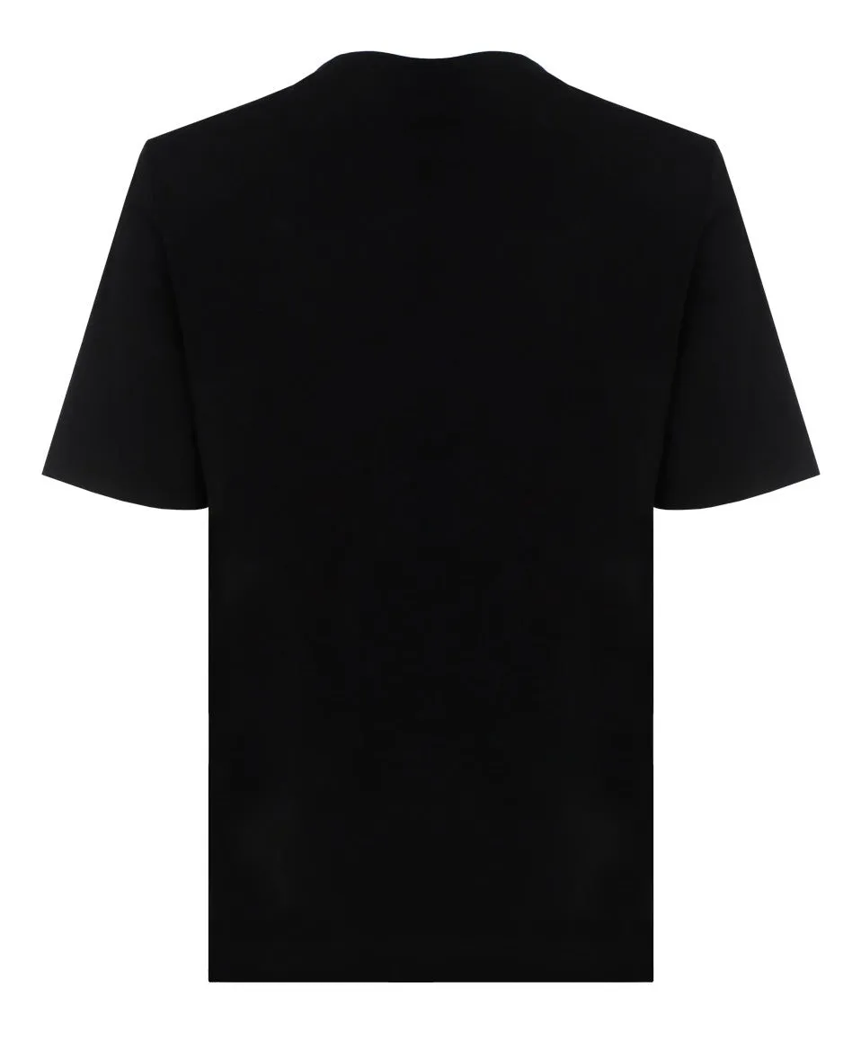 Love Moschino Logo Printed T-Shirt