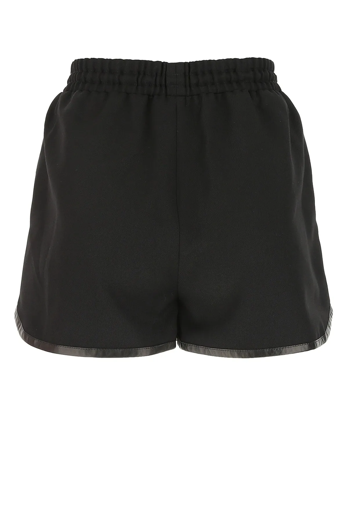 Magda Butrym Drawstring Waist Shorts