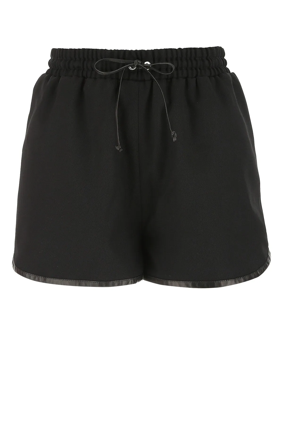 Magda Butrym Drawstring Waist Shorts