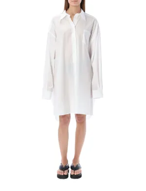 Maison Margiela Buttoned Long-Sleeved Shirt