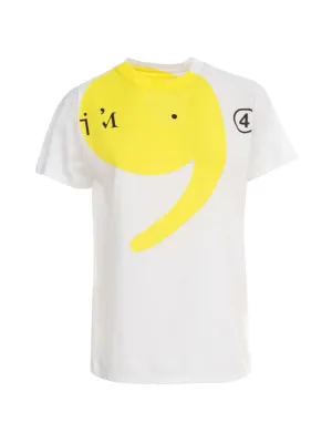 Maison Margiela Comma Print T-Shirt