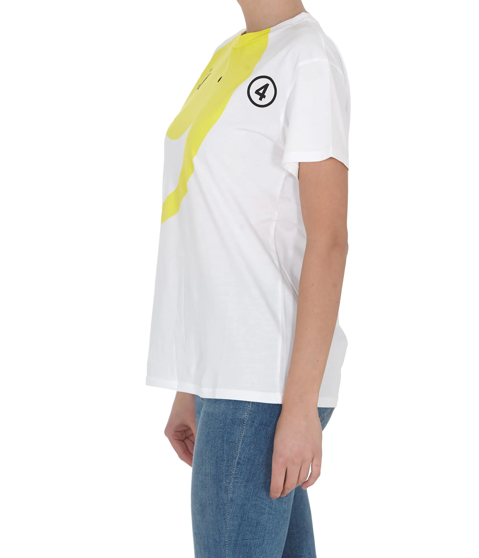 Maison Margiela Comma Print T-Shirt