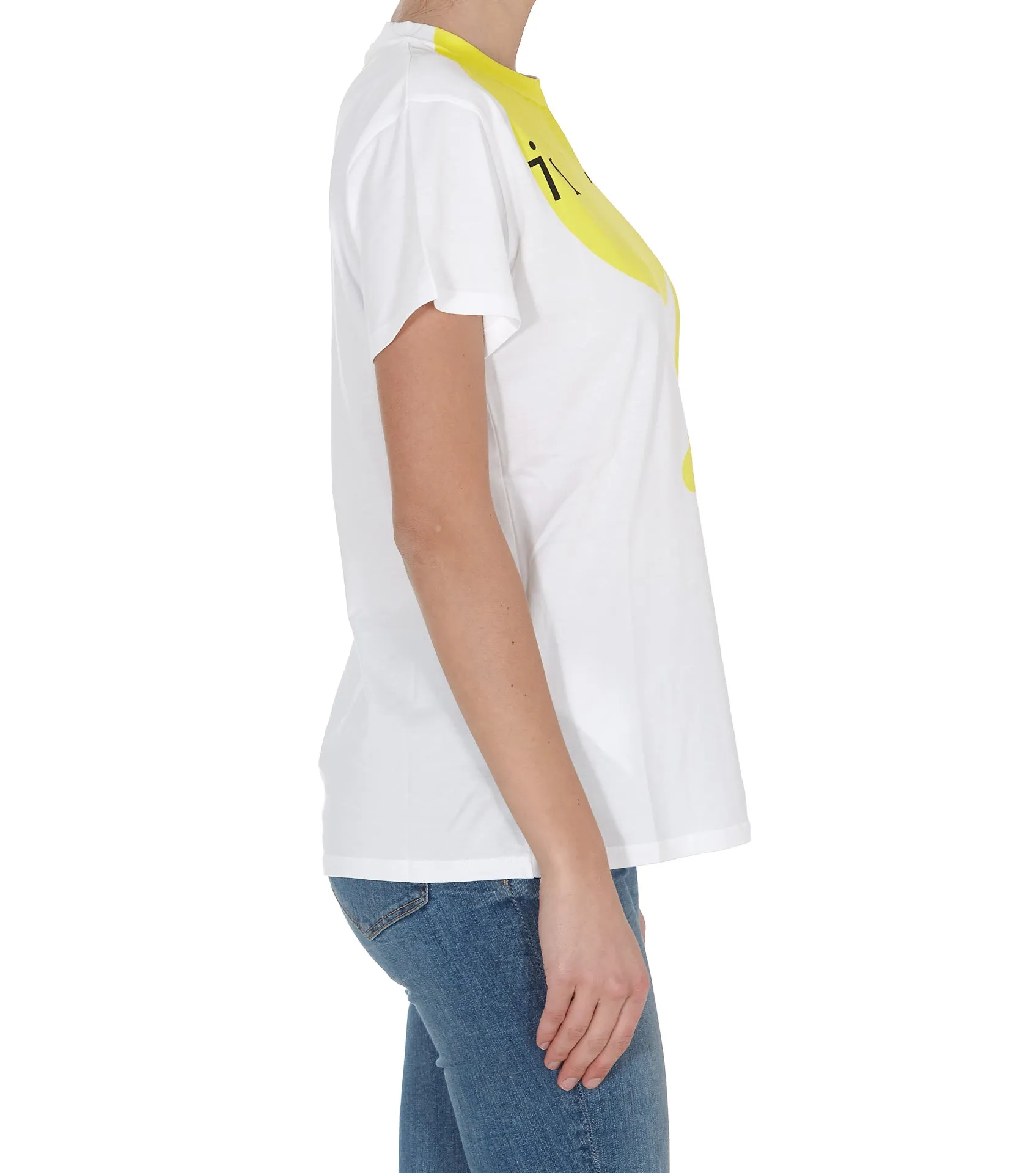 Maison Margiela Comma Print T-Shirt