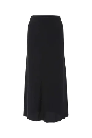 Maison Margiela Draped Midi Skirt