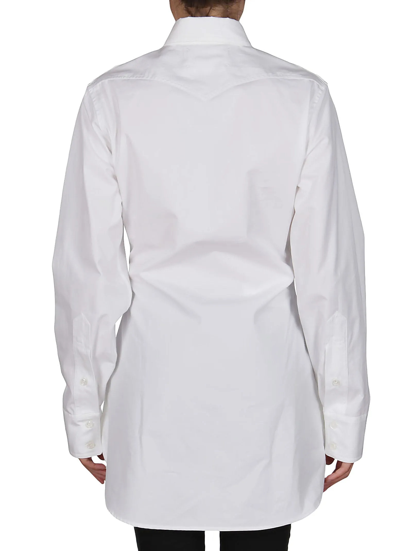 Maison Margiela Pocket Detail Shirt