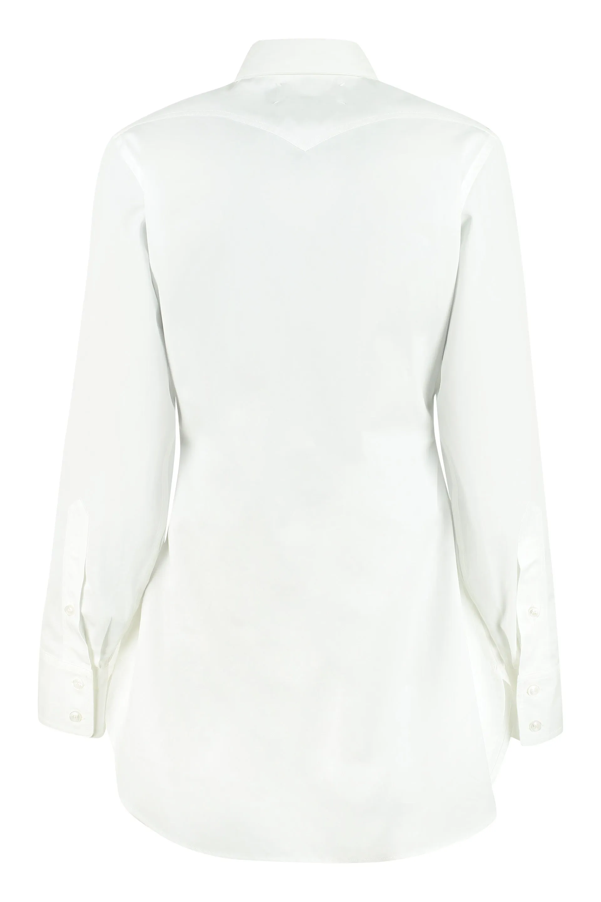 Maison Margiela Pocket Detail Shirt