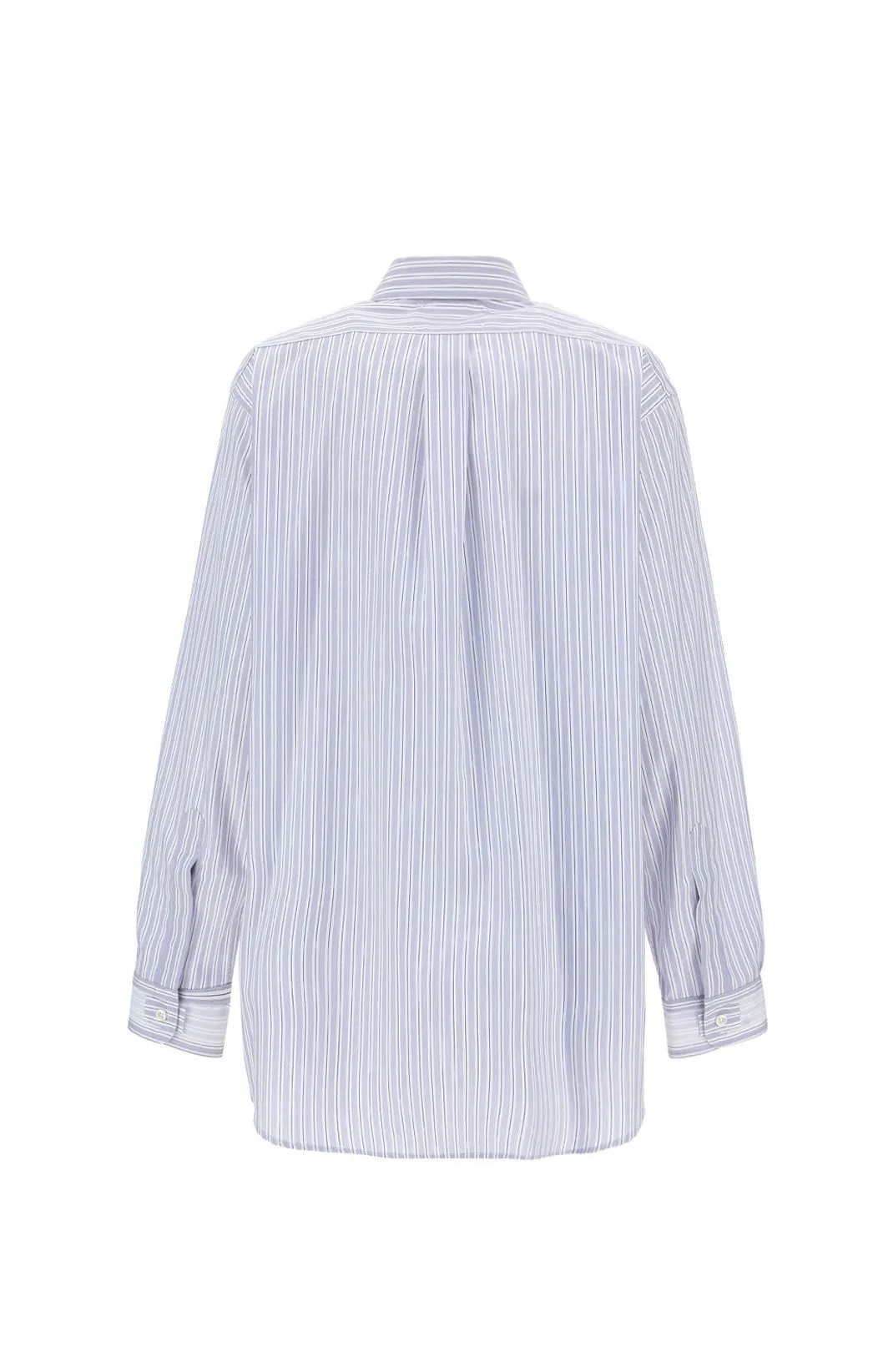 Maison Margiela Striped Tailored Shirt
