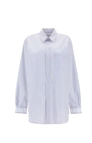 Maison Margiela Striped Tailored Shirt