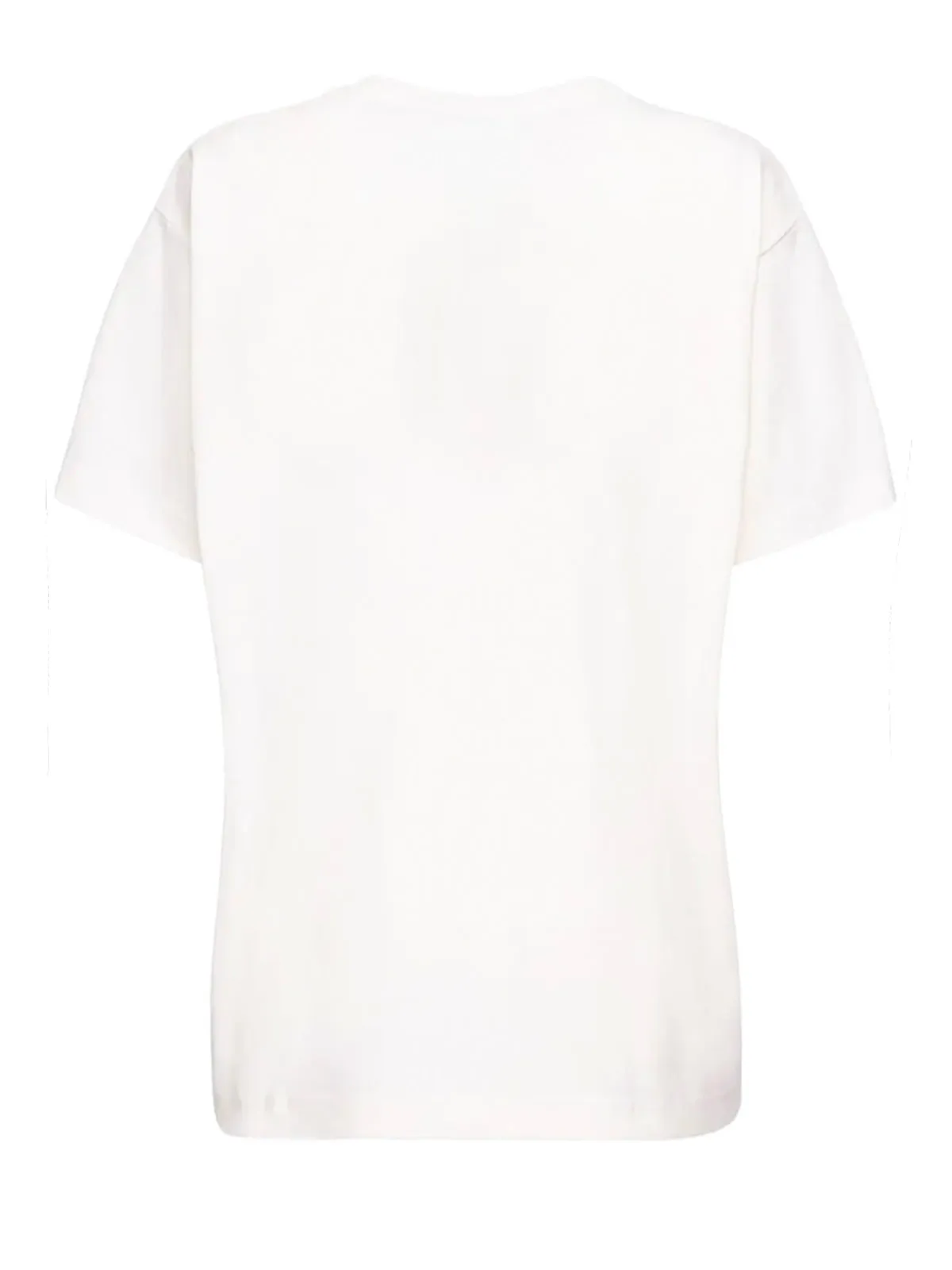 Marc Jacobs Logo Print Crewneck T-Shirt