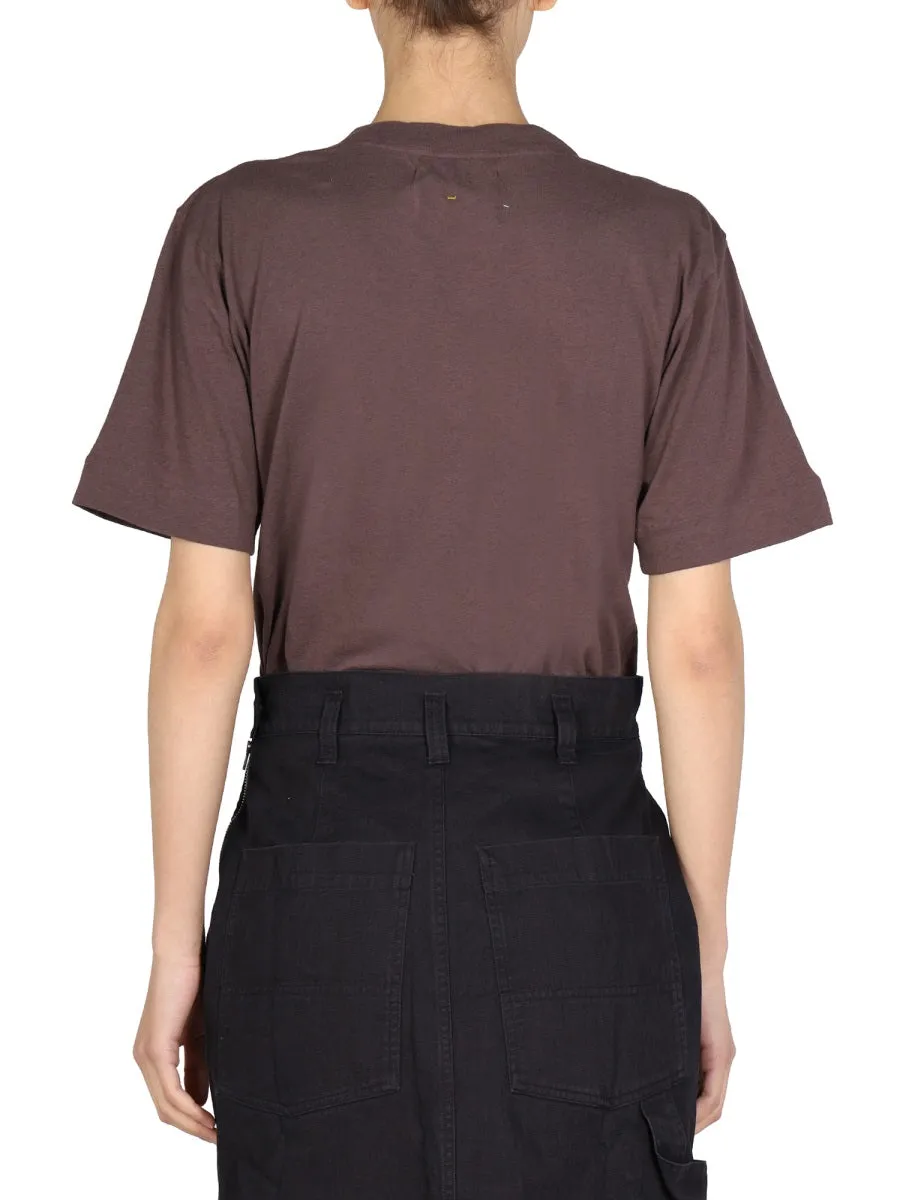Margaret Howell Simple Crewneck T-Shirt