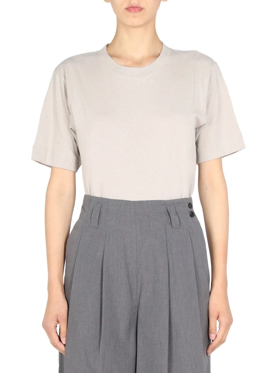 Margaret Howell Simple Crewneck T-Shirt