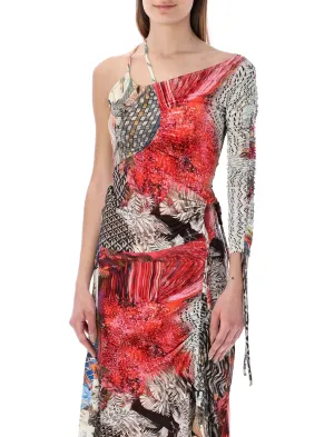 Marine Serre Archive Asymmetric Top