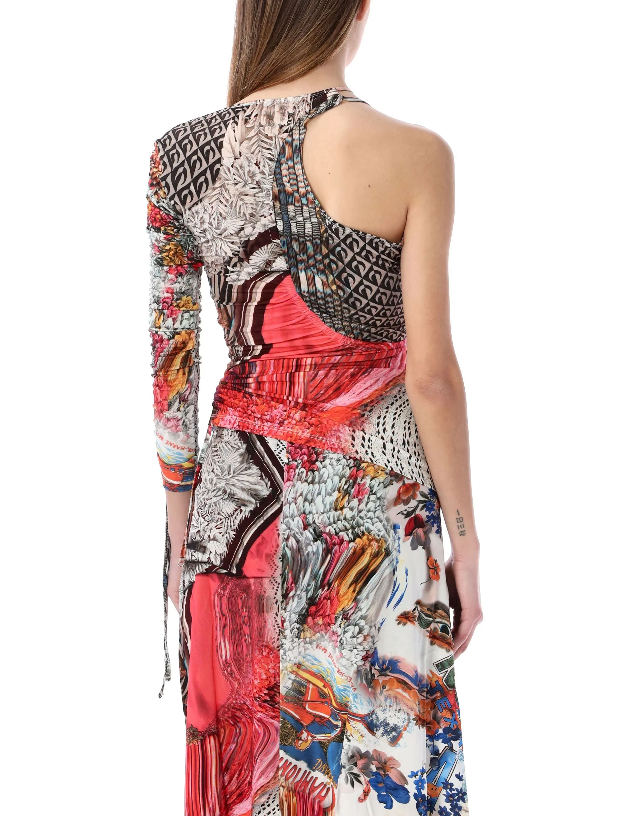 Marine Serre Archive Asymmetric Top