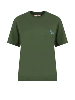 Marni 3 Pack Crewneck T-Shirt