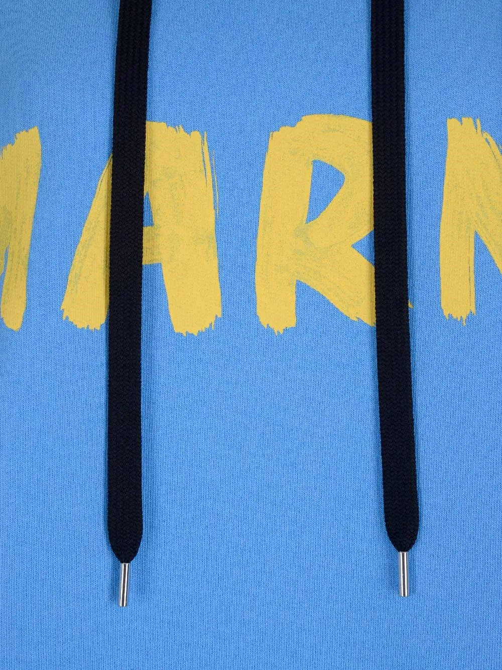 Marni Cut Out Long Sleeved Hoodie