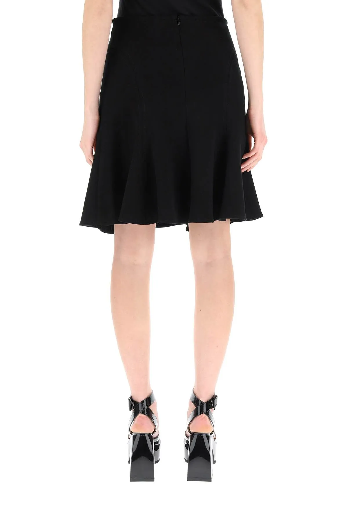 Marni Double Face Mini Skirt