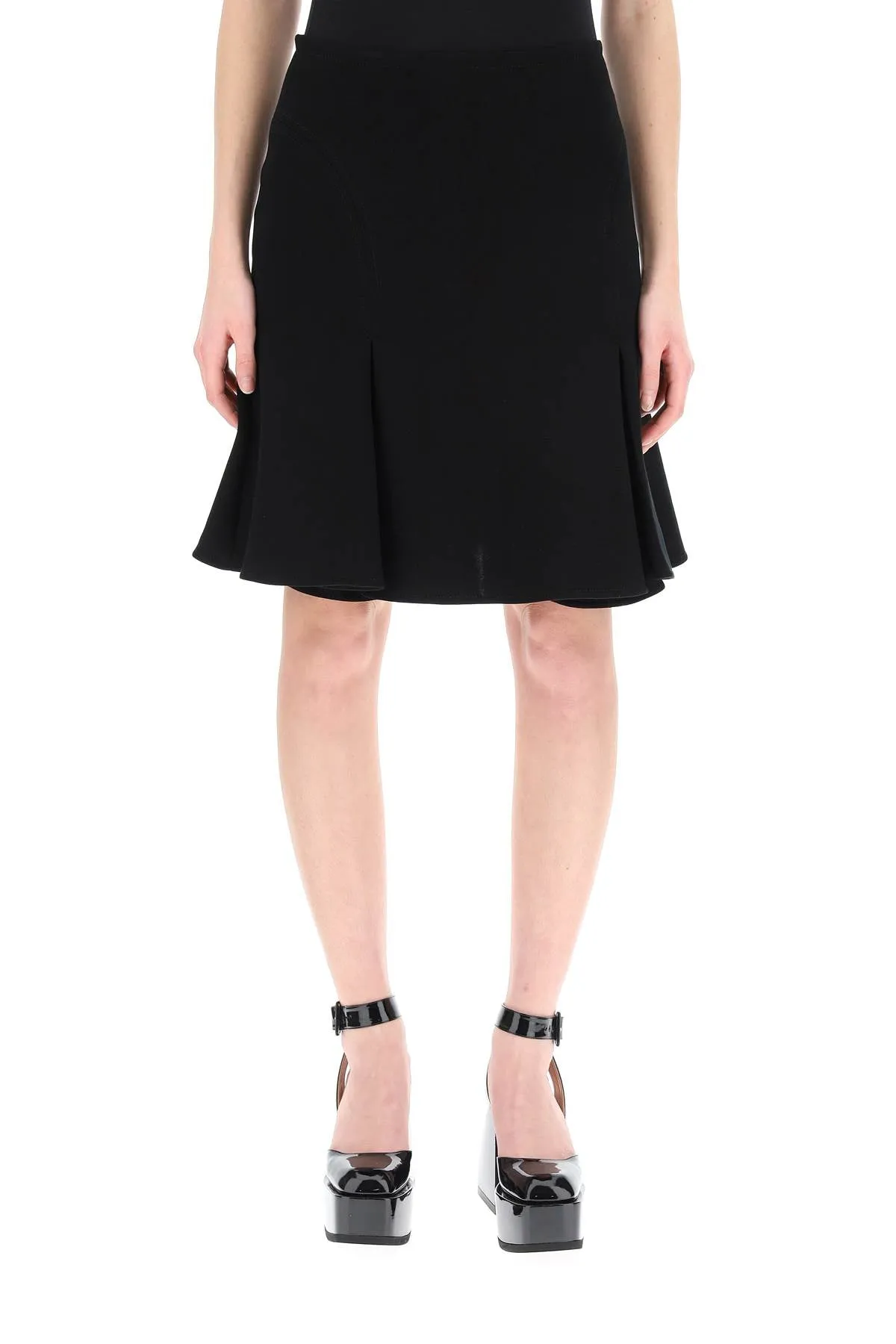 Marni Double Face Mini Skirt