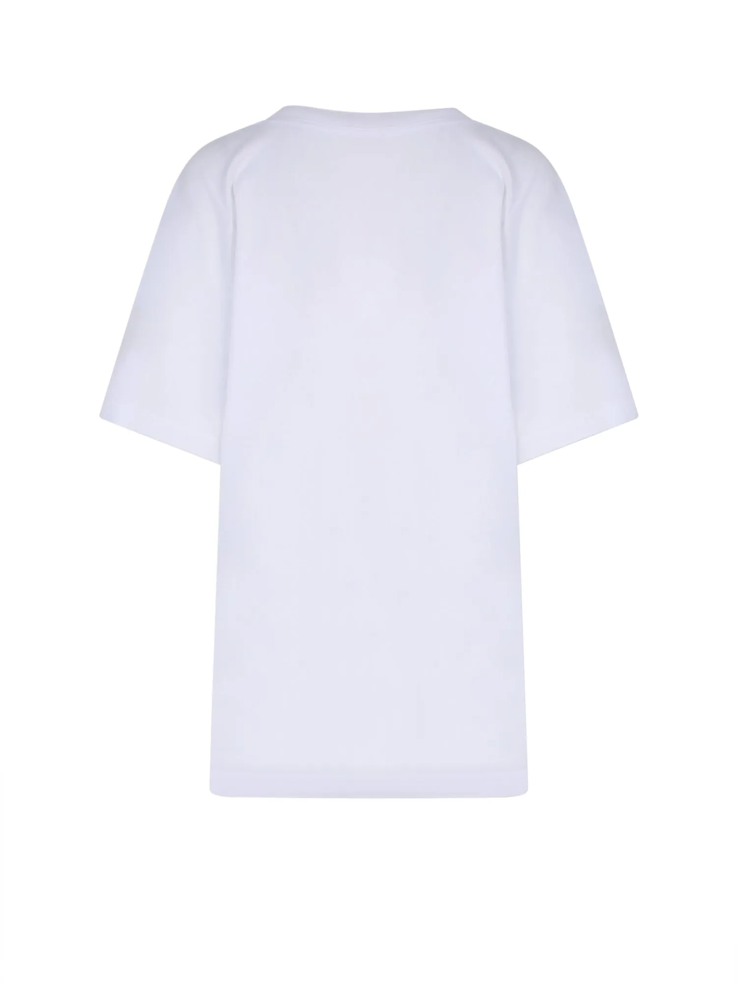 Marni Dripping Logo Jersey T-Shirt