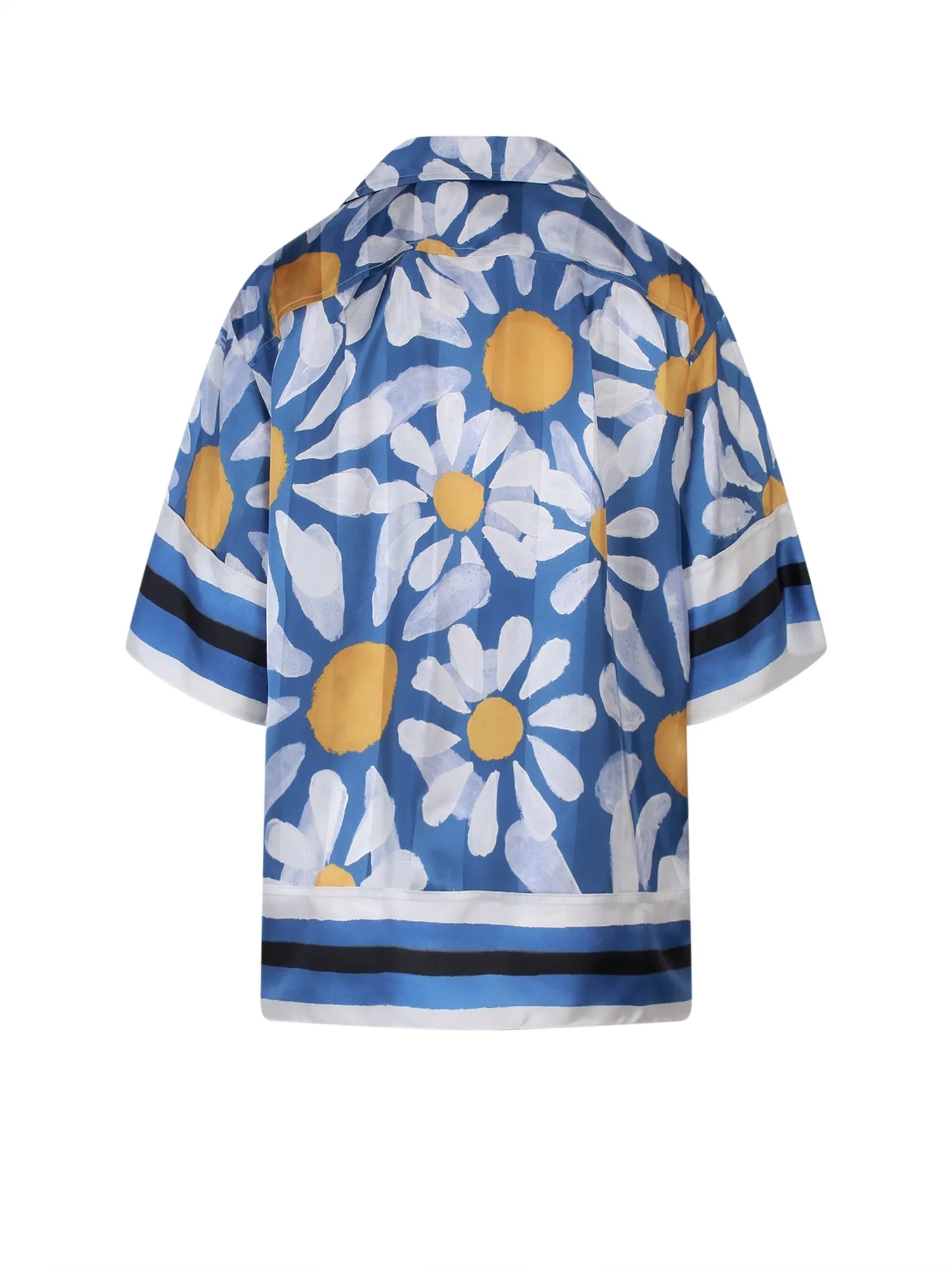 Marni Euphoria Printed Jacquard Shirt
