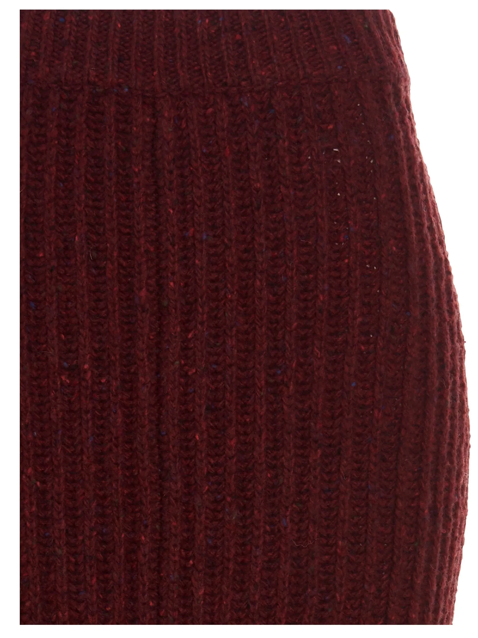 Marni High Waist Flared Skirt
