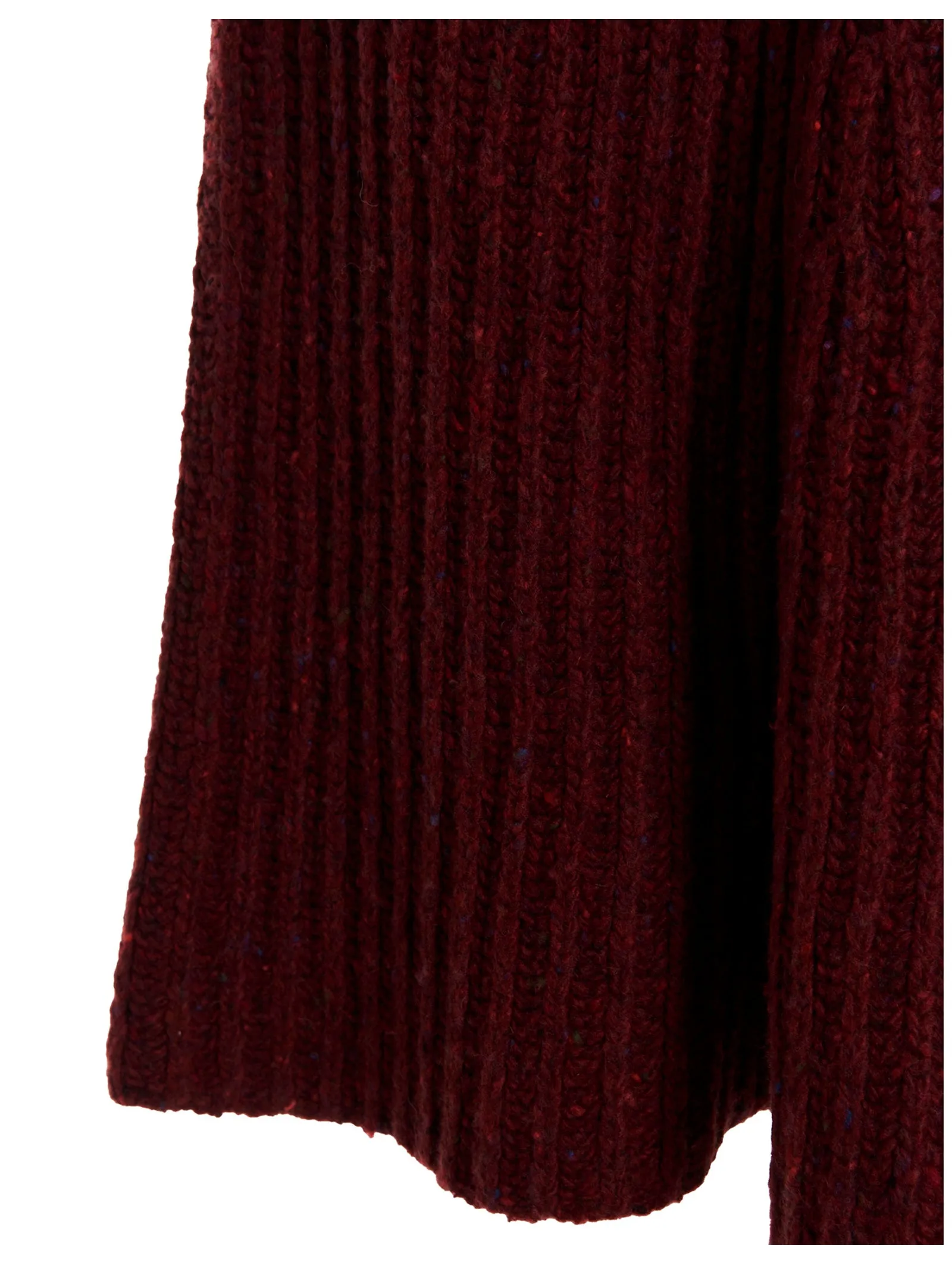 Marni High Waist Flared Skirt