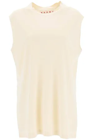 Marni Jersey Long Top