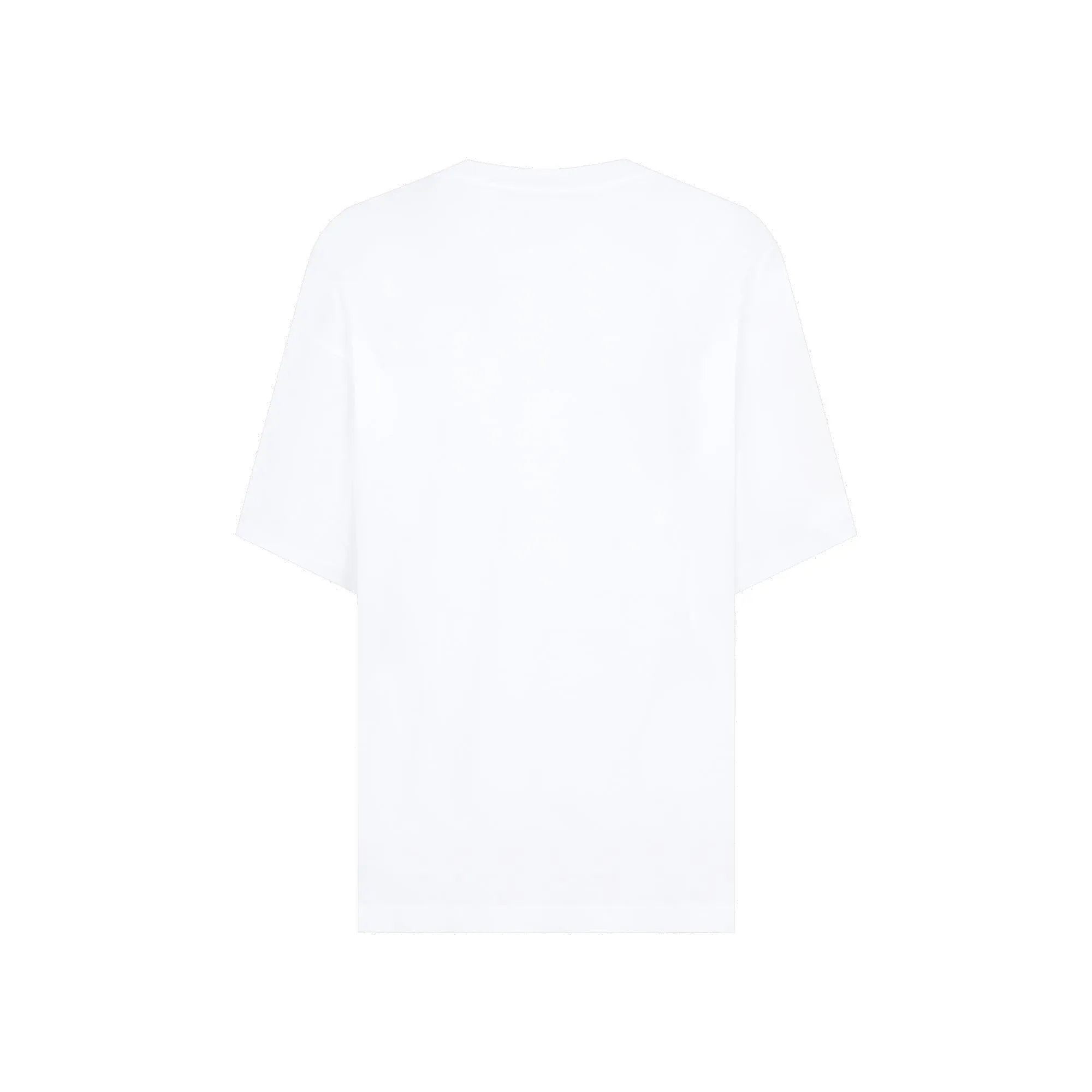 Marni Logo Printed Crewneck T-Shirt