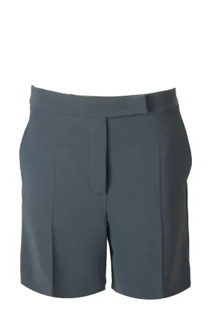 Max Mara Cady Logo Detailed Shorts