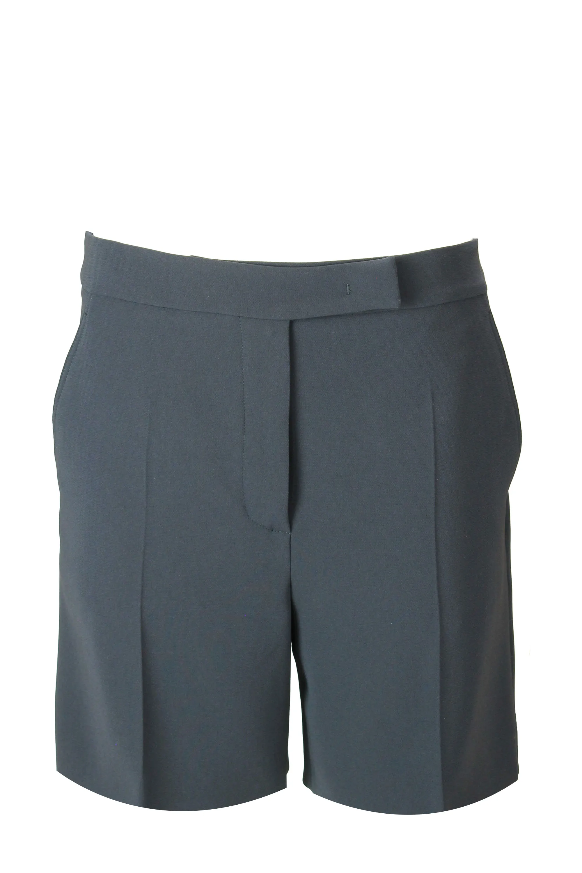 Max Mara Cady Logo Detailed Shorts