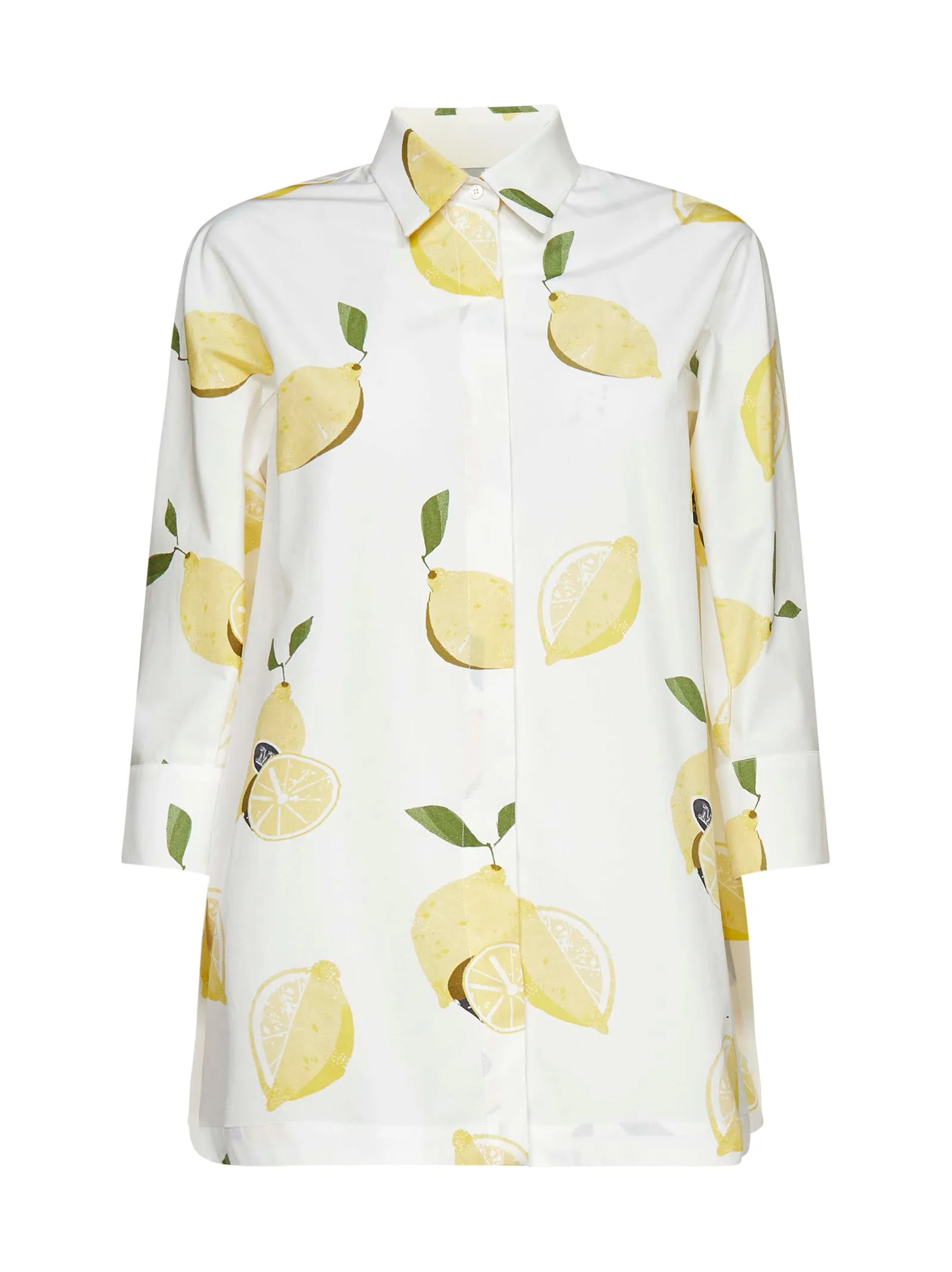 Max Mara Calamo Printed Shirt