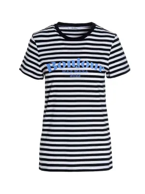 Max Mara Caprera Striped T-Shirt