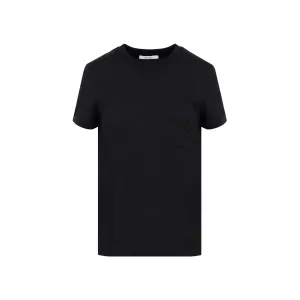 Max Mara Crewneck Classic T-Shirt