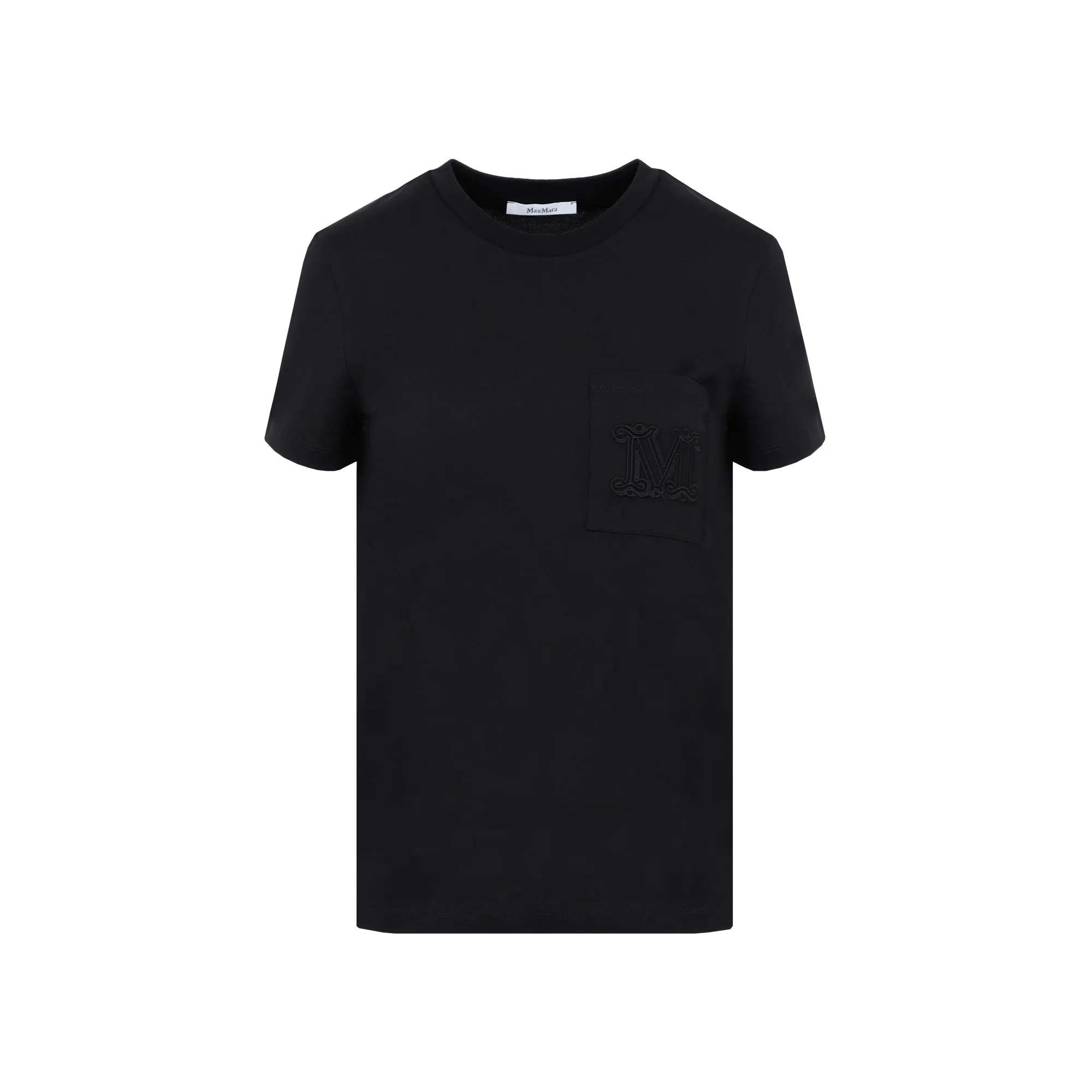 Max Mara Crewneck Classic T-Shirt