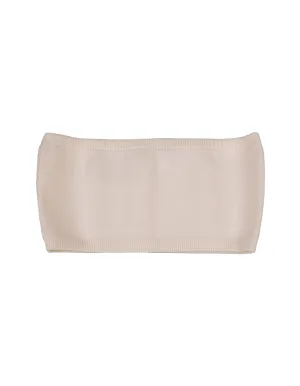 Max Mara Elasticated Bandeau Top