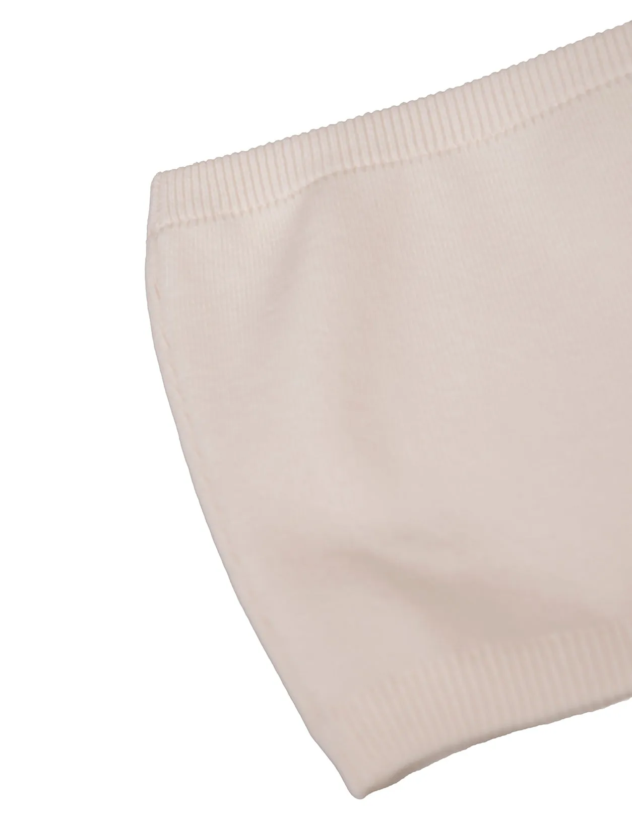 Max Mara Elasticated Bandeau Top