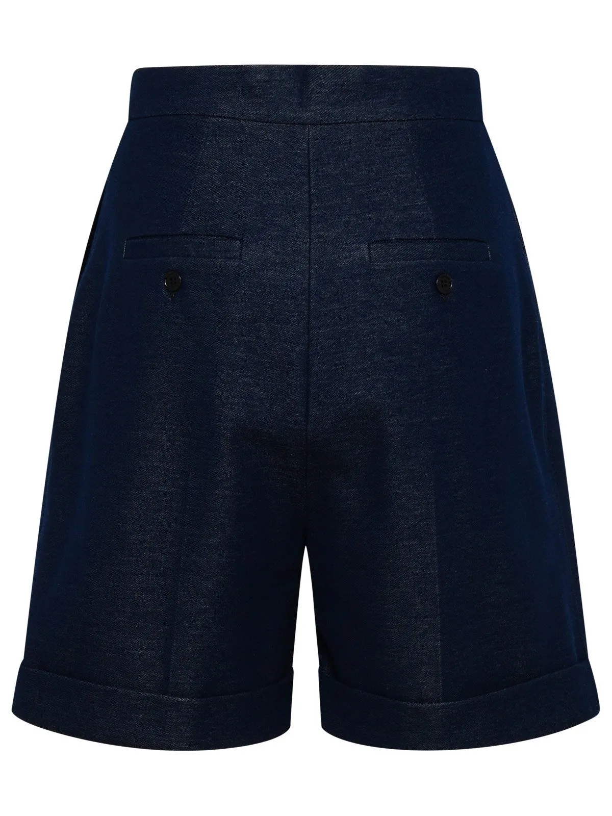 Max Mara Luchino Boyfriend Shorts