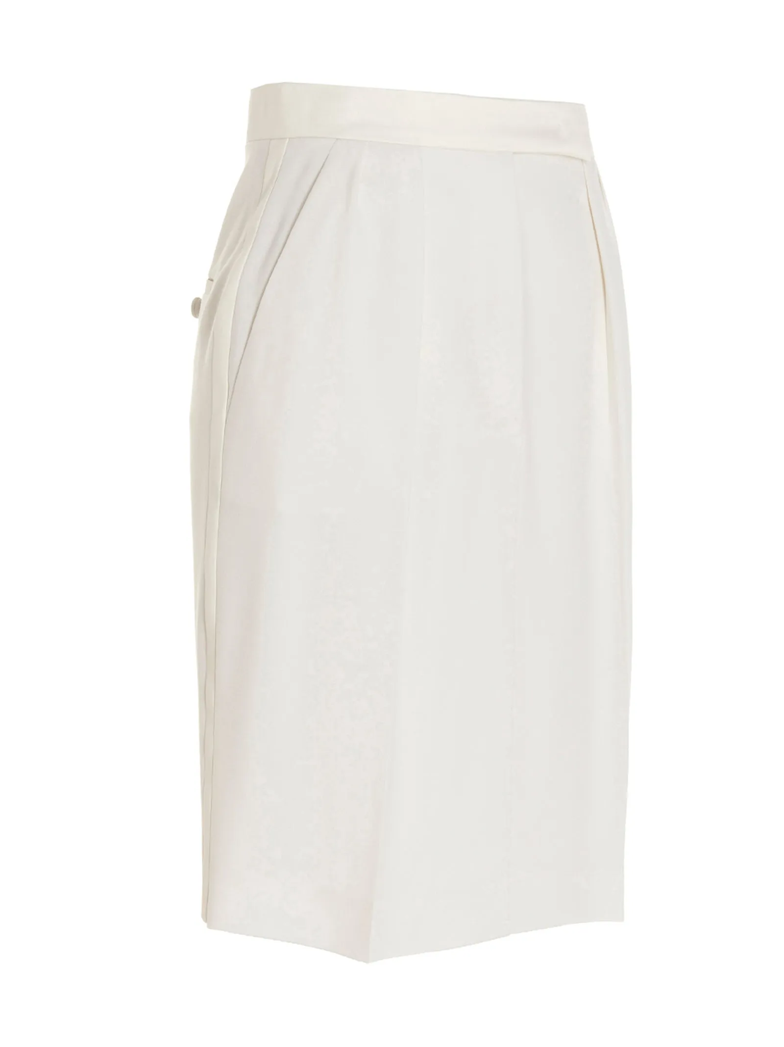Max Mara Nuraghe Pencil Skirt