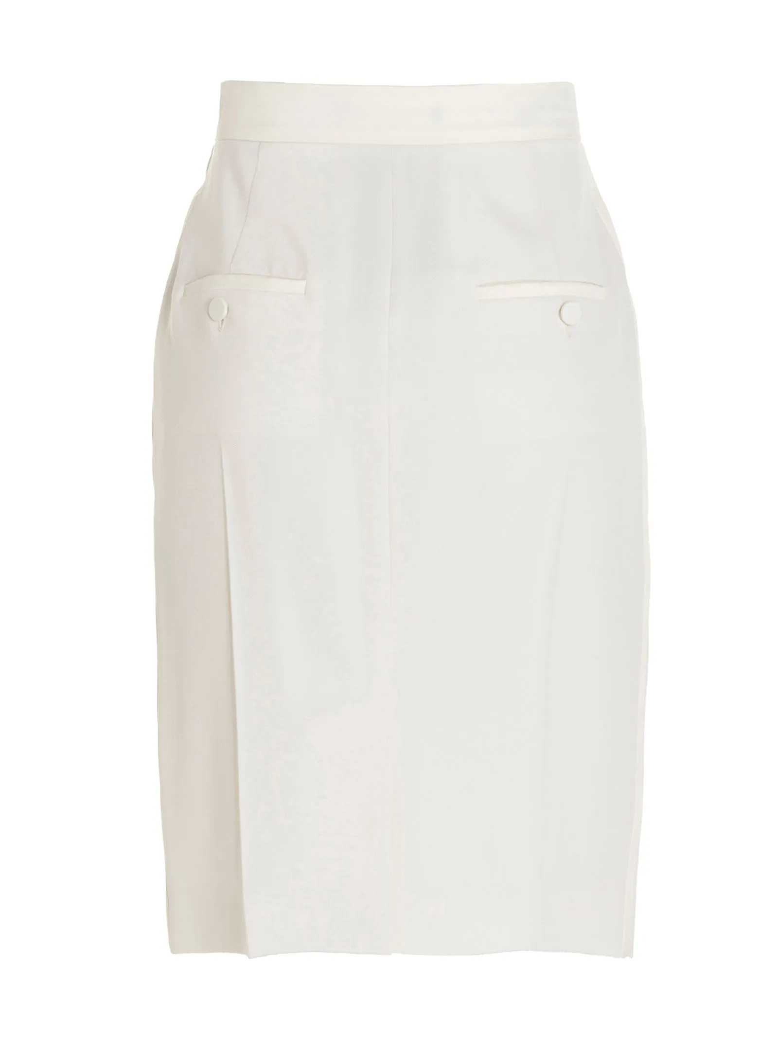 Max Mara Nuraghe Pencil Skirt