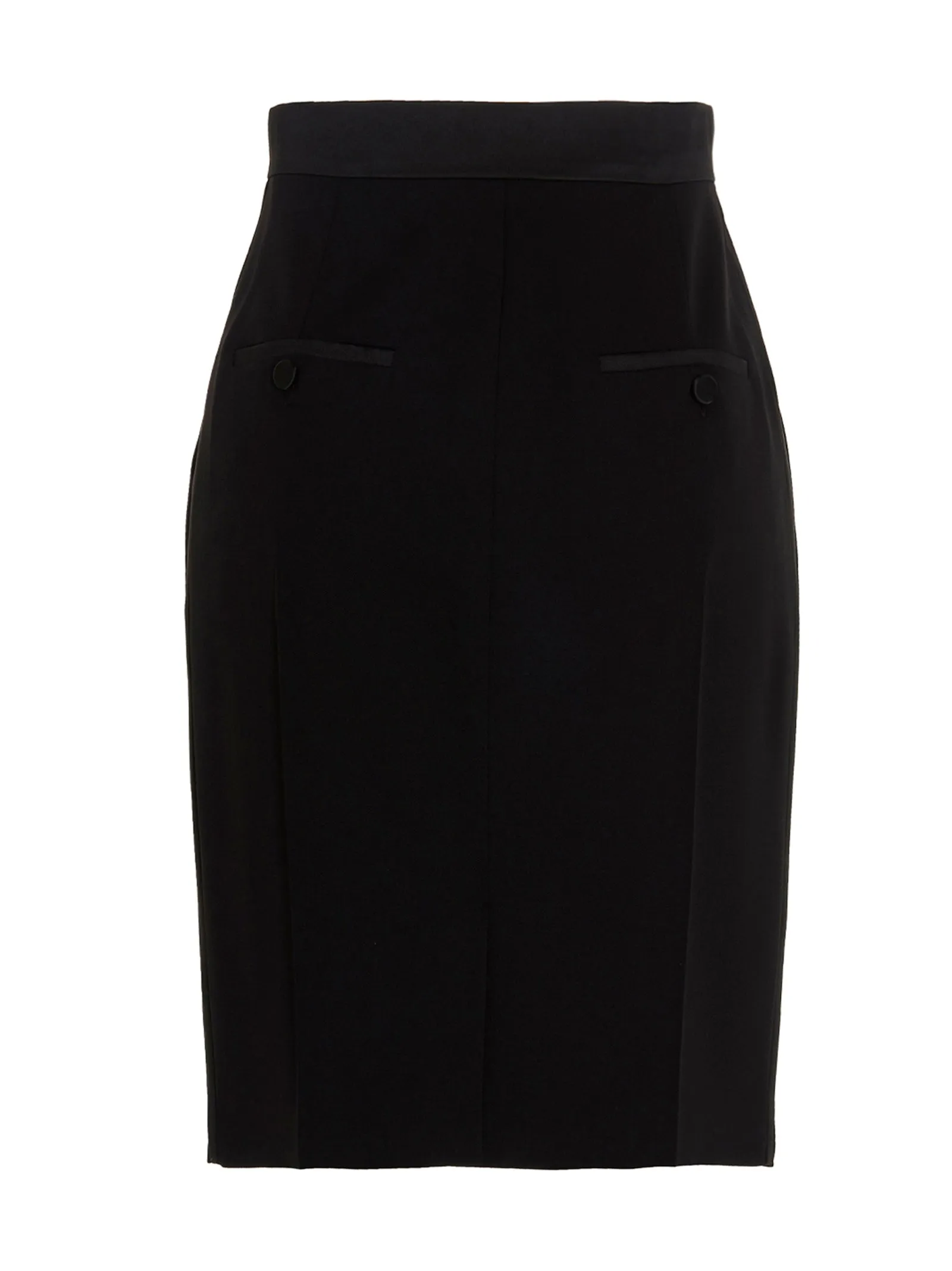 Max Mara Nuraghe Pencil Skirt