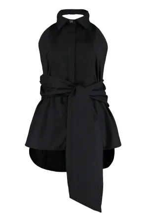Max Mara Rupia Sleeveless Top
