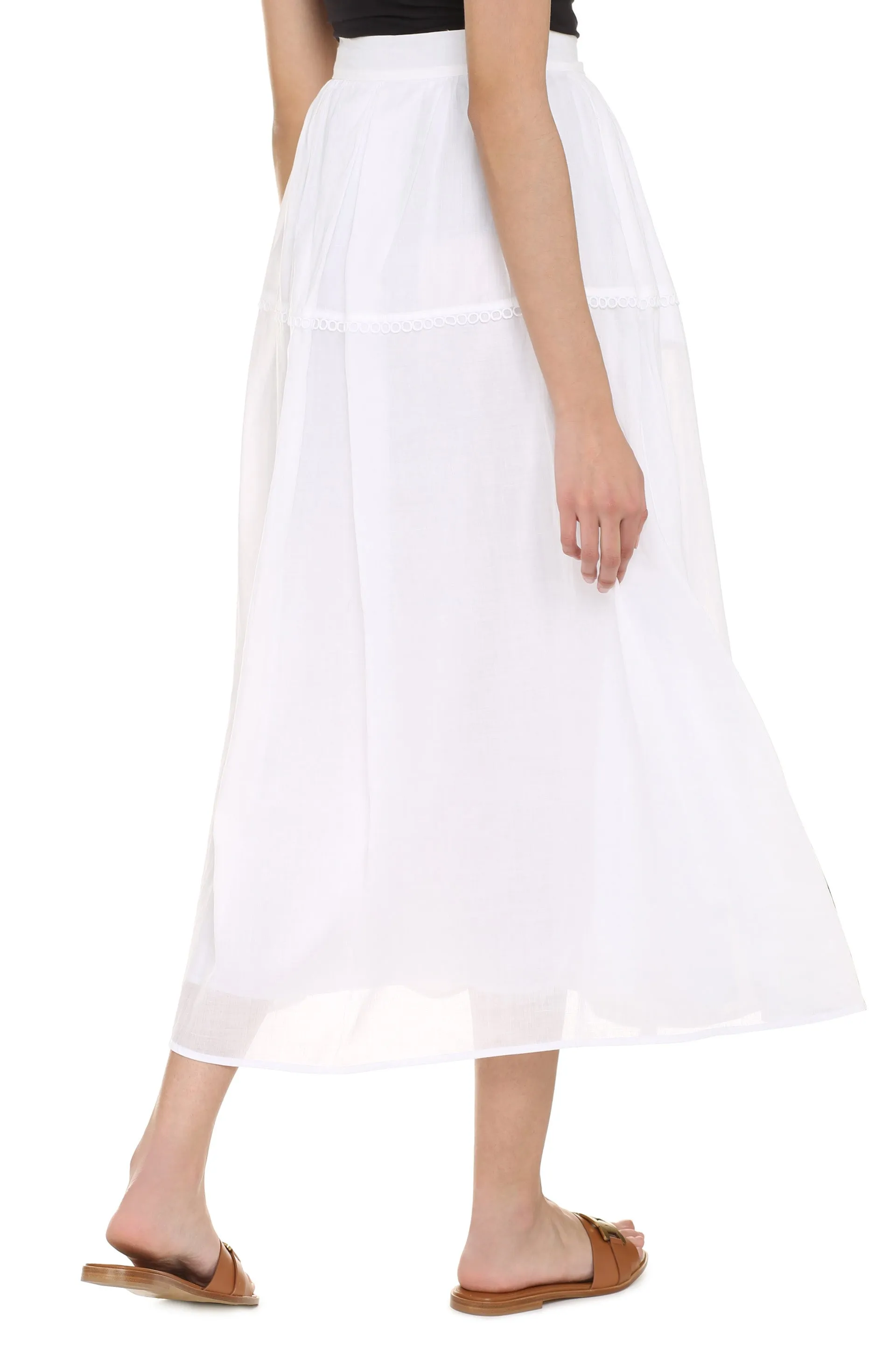 Max Mara Studio Berto Skirt