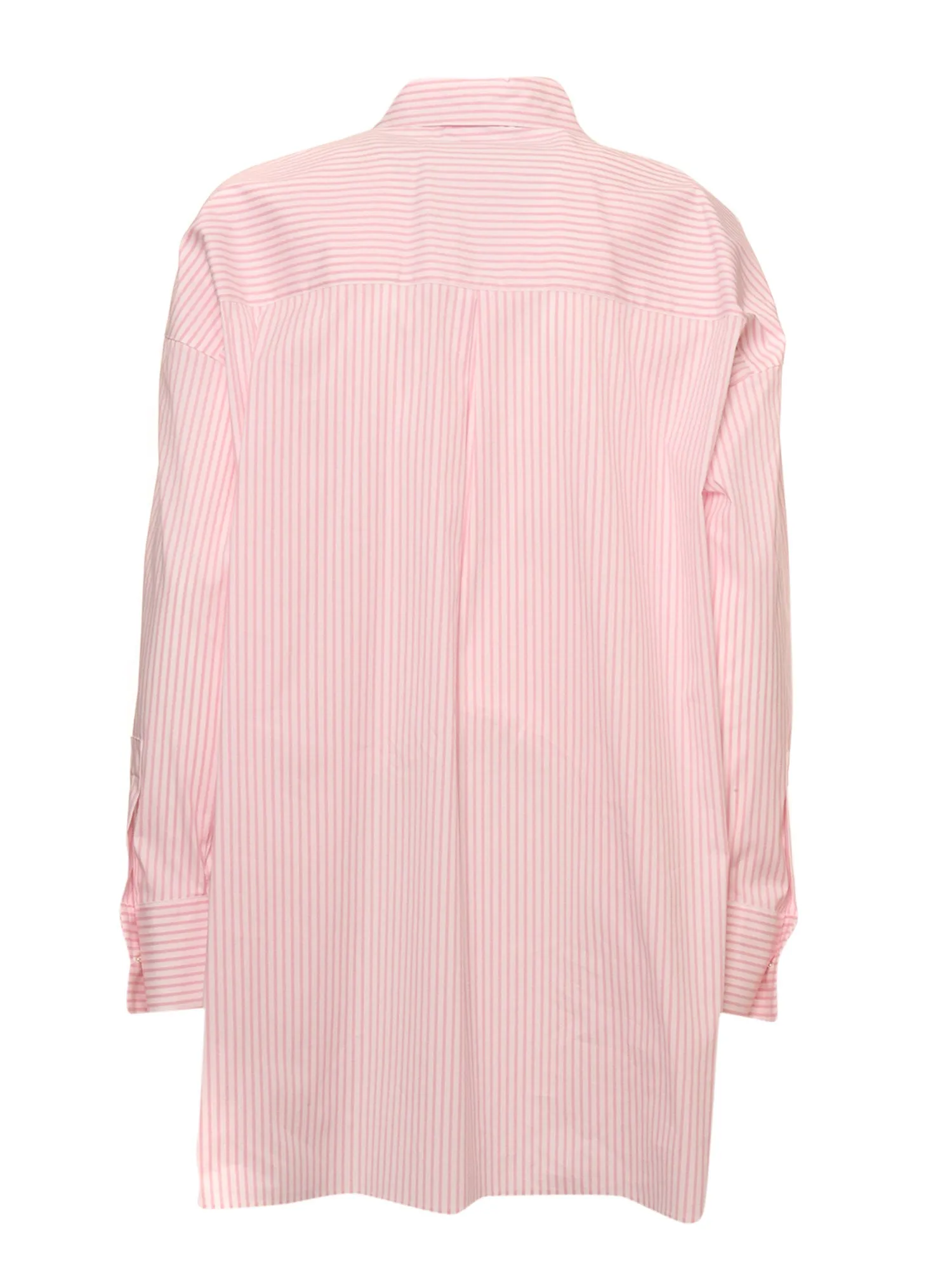Max Mara Studio Bobby Long Sleeved Shirt