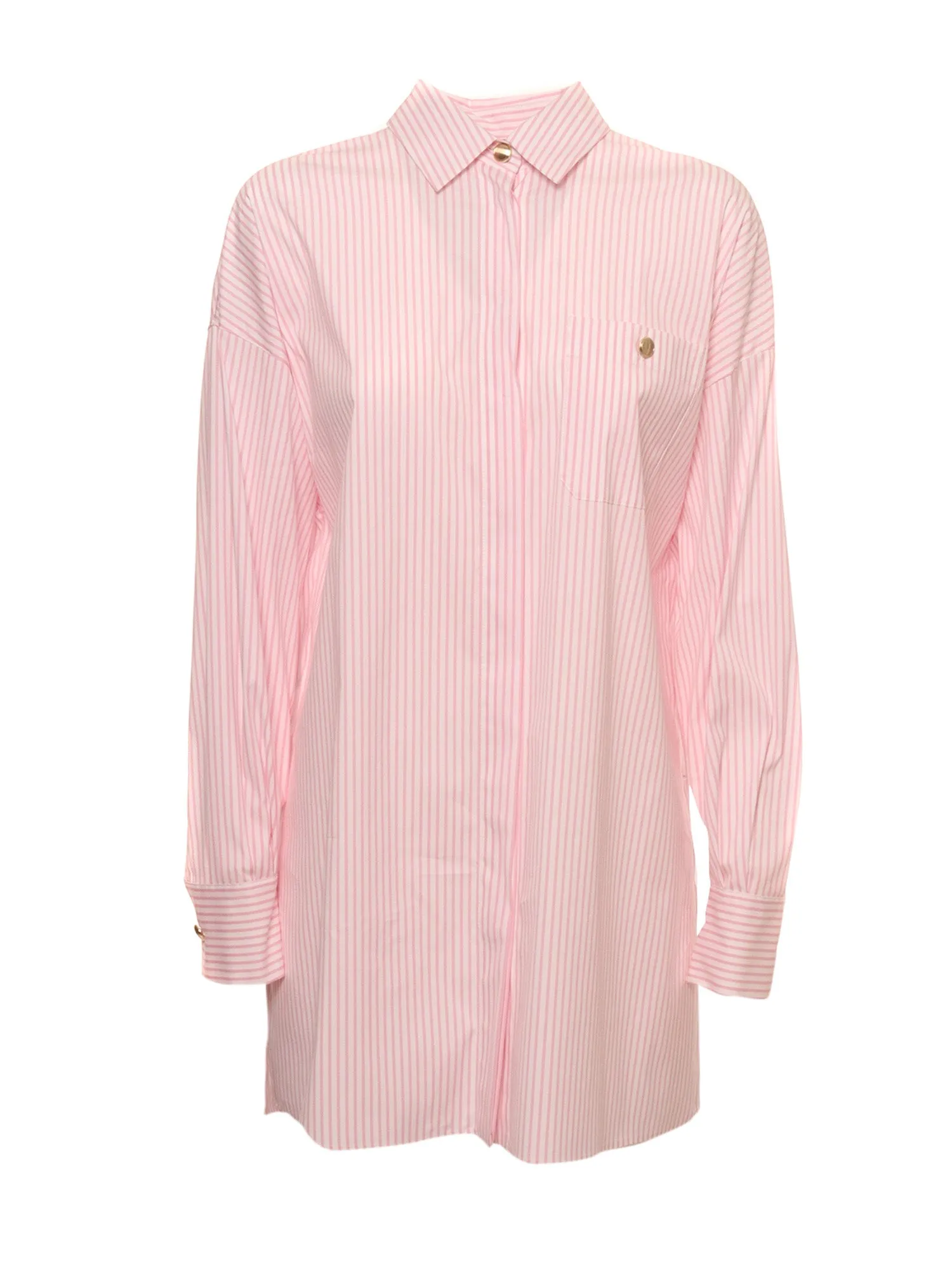 Max Mara Studio Bobby Long Sleeved Shirt