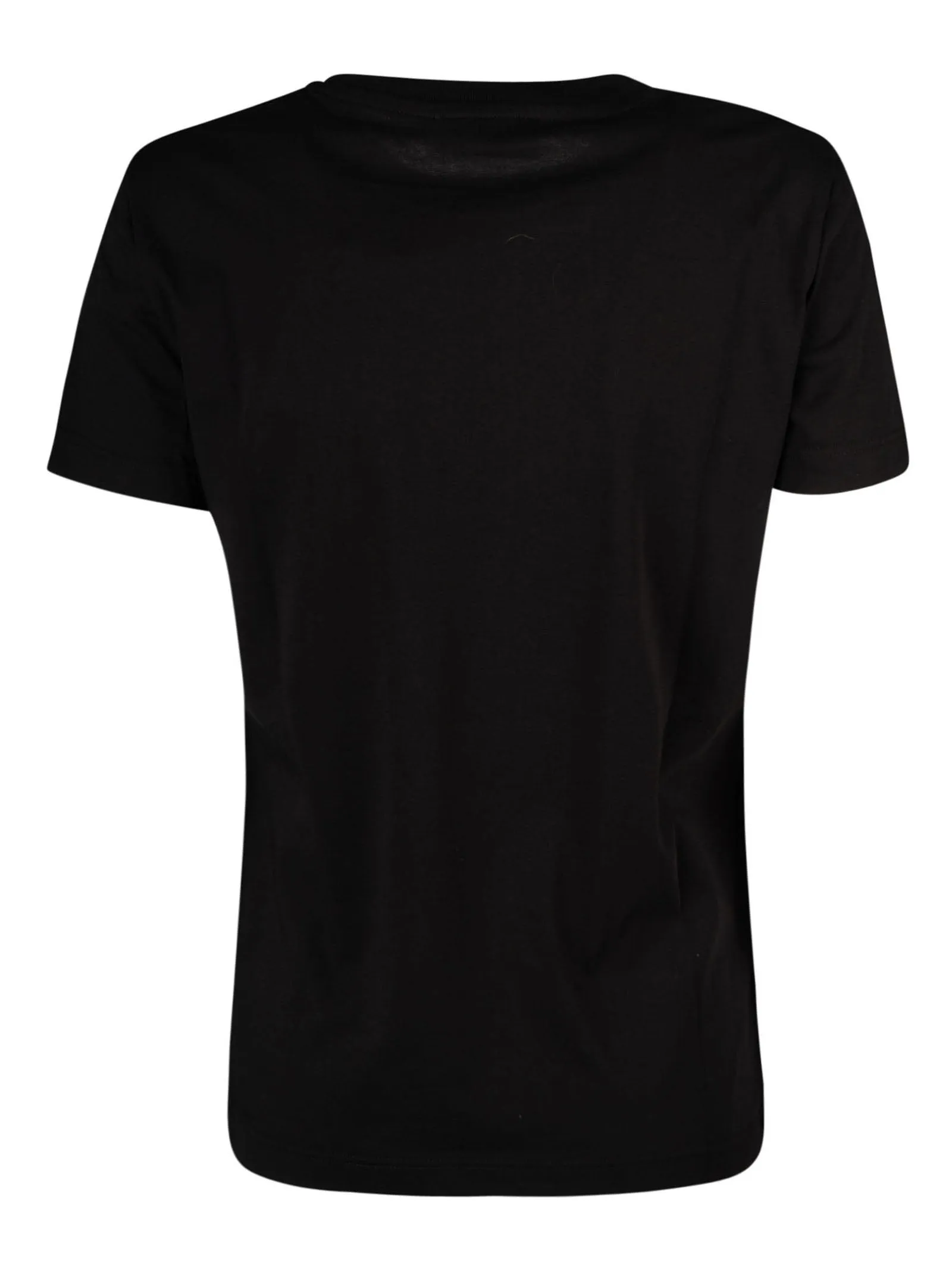 Missoni Logo-Embroidered Crewneck T-Shirt