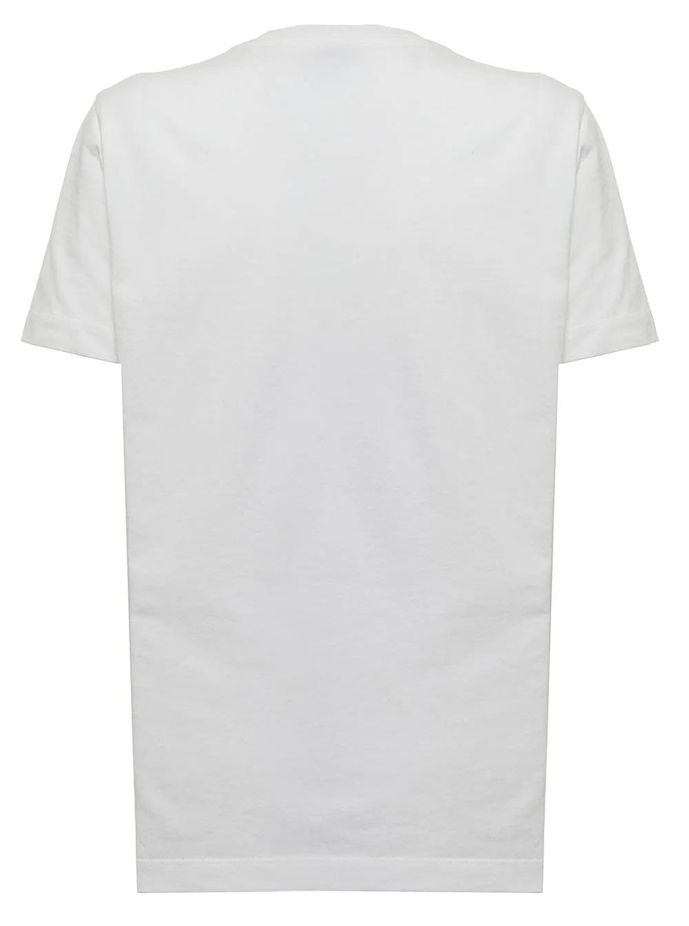 Missoni Logo Printed Crewneck T-Shirt