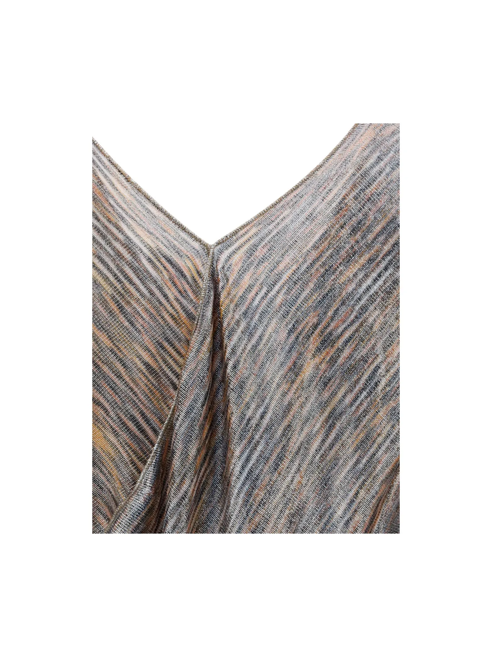 Missoni Lurex-Detailed Sleeveless Top