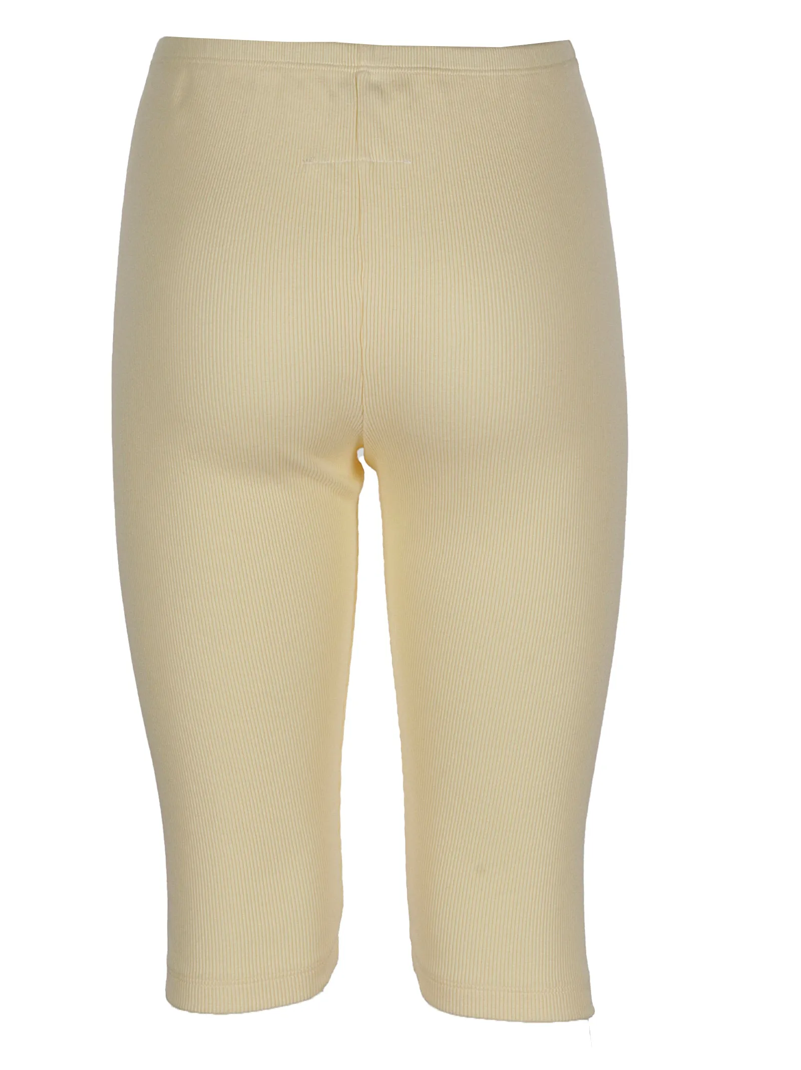 MM6 Maison Margiela Cropped Shorts
